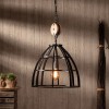 Suspension MATRIX 2 1x60W E27 Noir antique BRILLIANT 93411_76