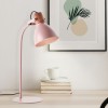 Lampe ERENA 1x40W E27 Rose clair BRILLIANT 94555_04