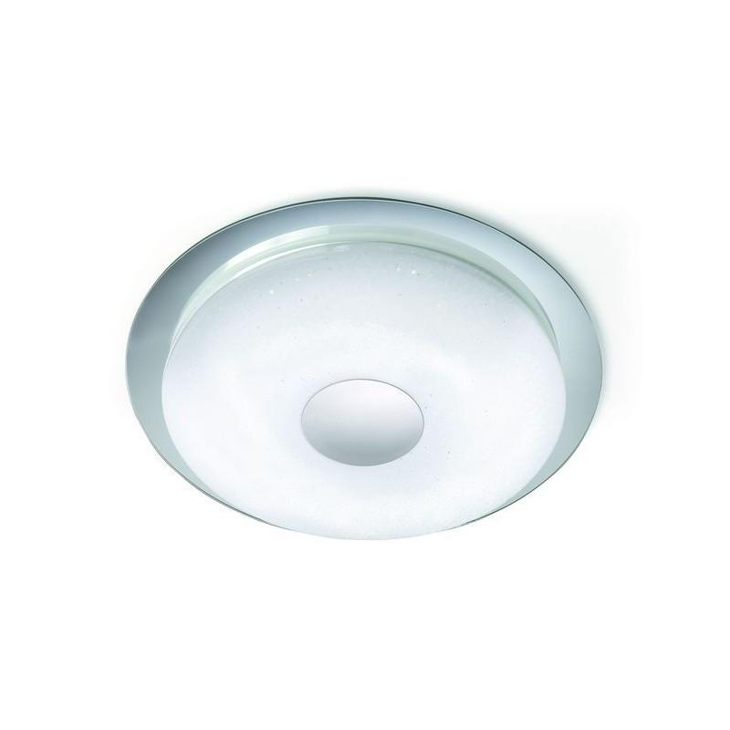 Plafonnier VIRGIN Blanc Diamant LED 1x18W 5110 MANTRA 5110