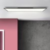 Plafonnier BUFFI 40W LED Noir sablé P1195 BRILLIANT G90359A26