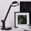 Lampe KAILA 8W LED Noir BRILLIANT G93126_06