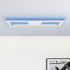 Plafonnier ICARUS 37W LED Sable blanc H50 BRILLIANT G99314_75