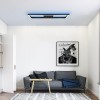 Plafonnier ICARUS 37W LED Sable-noir H75 BRILLIANT G99314_76