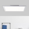 Plafonnier FLAT 24W LED Argent BRILLIANT G99510_58