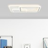 Plafonnier SAVARE 48W LED Blanc-gris BRILLIANT G99607_70