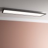 Plafonnier BRISTON 26W LED Noir BRILLIANT G99931A06