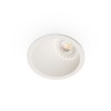 Spot FRESH 1x8W GU10 MAX Blanc Mat H64 FARO 2100601