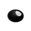 Spot FRESH 1x8W GU10 MAX Noir Mat H64 FARO 2100602