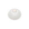 Spot Extérieur FRESH 1x8W GU10 MAX Blanc Mat Transparent D90 FARO 2101401