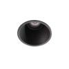 Spot Extérieur FRESH 1x8W GU10 MAX Noir Mat Transparent D90 FARO 2101402