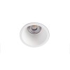 Spot FOX 7W Blanc Mat Transparent FARO 2101501