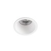 Spot FOX 10W Blanc Mat Transparent FARO 2101601