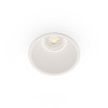 Spot Salle de Bain FRESH 1x8W GU10 MAX Blanc Mat Transparent FARO 2200501