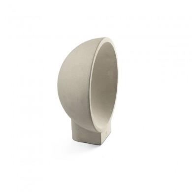 Borne Potelet Extérieur GAIA 6W Beige FARO 75564