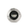 Spot Extérieur GEISER 12,5W Inox Satiné FARO 70312