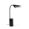 Lampe LIGGERA 1x6W G9 MAX Noir Mat FARO 20076