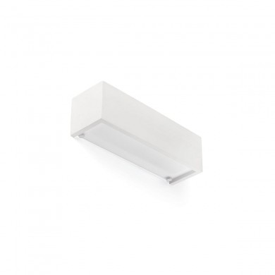 Applique MILO 1x7W E14 MAX Blanc Opal FARO 63420