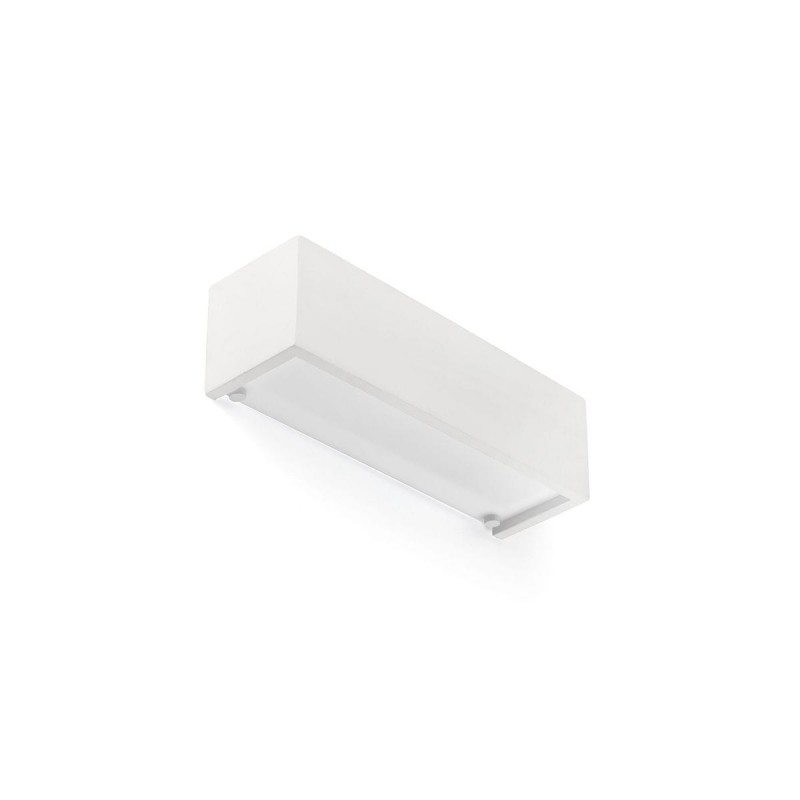 Applique MILO 1x7W E14 MAX Blanc Opal FARO 63420