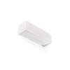 Applique MILO 1x7W E14 MAX Blanc Opal FARO 63420