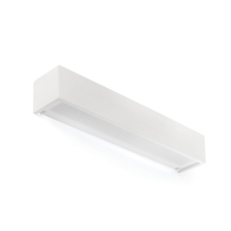 Applique MILO 2x7W E14 MAX Blanc Opal L500 FARO 63422