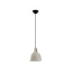 Suspension VENICE 1x15W E27 MAX Noir Blanc FARO 64255-124