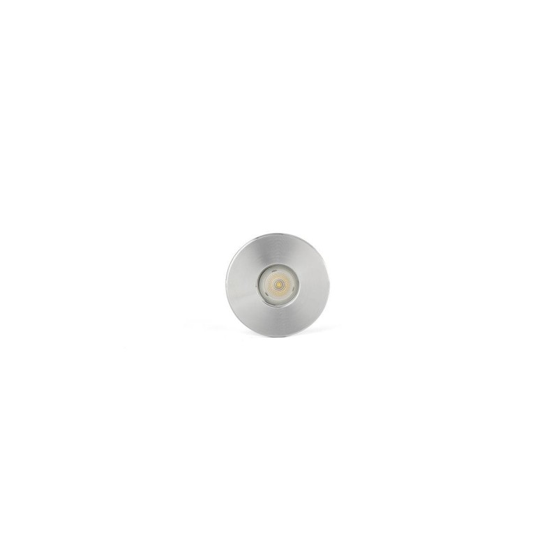 Spot Extérieur NOK 3W Inox Satiné Transparent FARO 70443