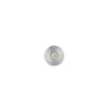 Spot Extérieur NOK 3W Inox Satiné Transparent FARO 70443