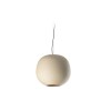 Suspension TIERRA 1x18W E27 MAX Noir Naturel D50 FARO 20401