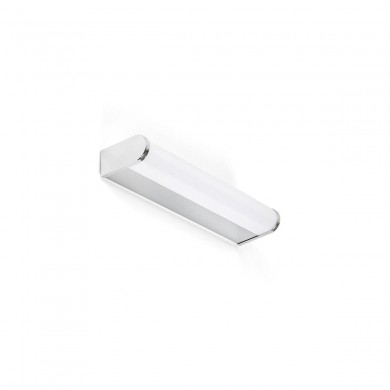 Applique Salle de Bain TIBE 6W Chrome Opal FARO 63521