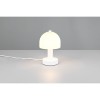 Lampe GLENN 1x4,9W E14 Blanc mat TRIO LIGHTING R51961031