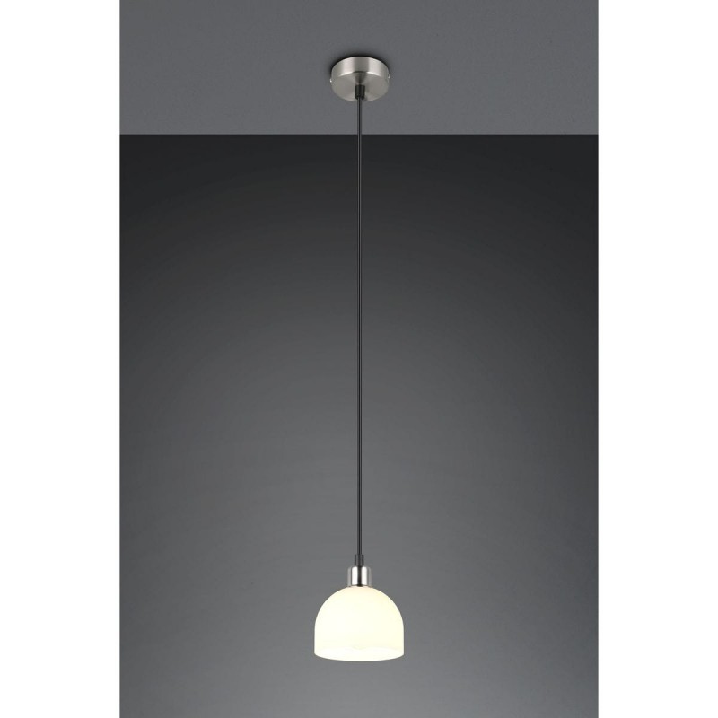 Suspension MOLLY 1x4,9W E14 Nickel mat TRIO LIGHTING R31861007