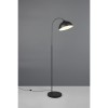 Lampadaire SIERRA 1x7W E27 Noir mat TRIO LIGHTING R41871032