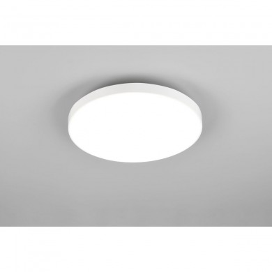 Plafonnier Salle de Bain SPICA 18W LED Blanc TRIO LIGHTING R67851101