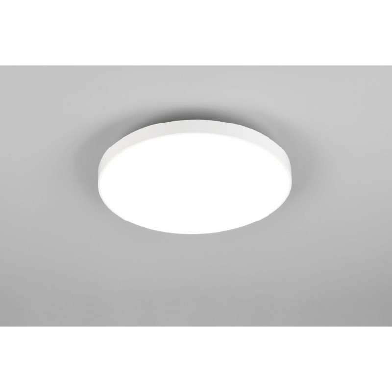 Plafonnier Salle de Bain SPICA 18W LED Blanc TRIO LIGHTING R67851101