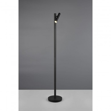 Lampadaire GOMEZ 3W LED Noir mat TRIO LIGHTING R44571132