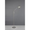 Lampadaire MORENO 3W LED Nickel mat TRIO LIGHTING R44561107