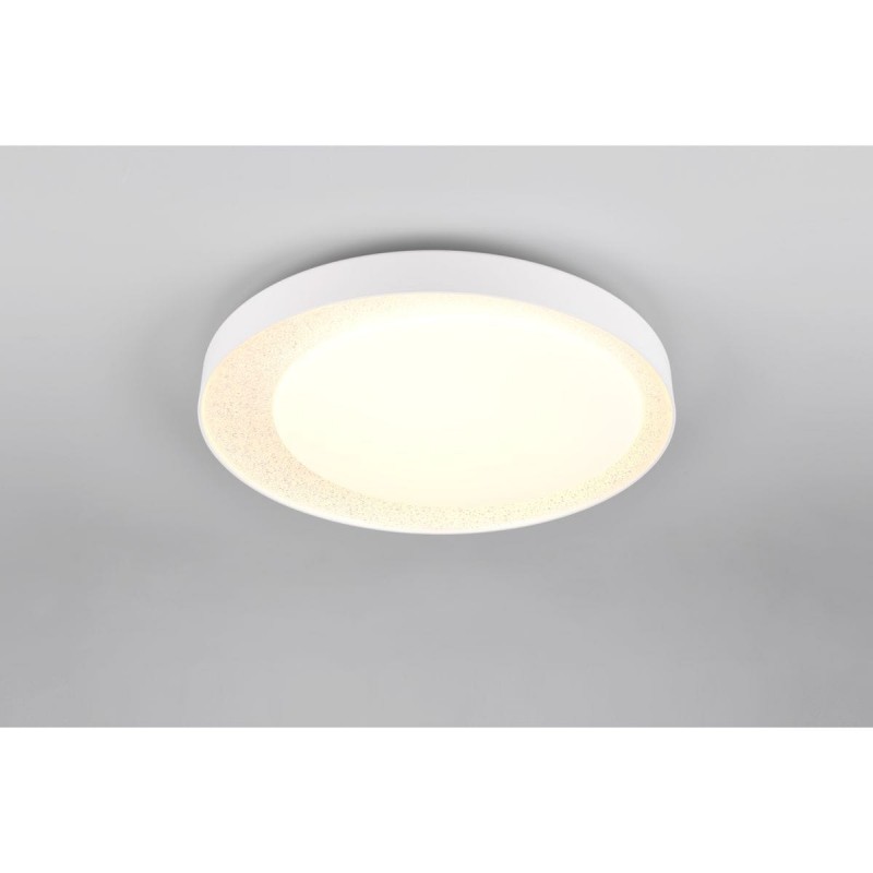 Plafonnier ALETA 24W LED Blanc TRIO LIGHTING R64611101