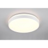 Plafonnier SPACY 33W LED Blanc mat TRIO LIGHTING R64851131