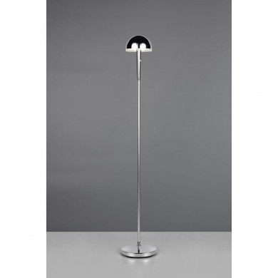 Lampadaire MENDOREZ 2,5W LED Chrome TRIO LIGHTING R44541106