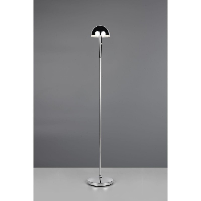 Lampadaire MENDOREZ 2,5W LED Chrome TRIO LIGHTING R44541106