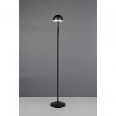 Lampadaire MENDOREZ 2,5W LED Noir mat TRIO LIGHTING R44541132