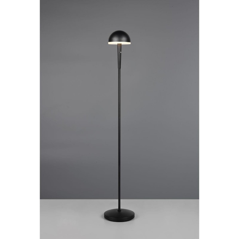 Lampadaire MENDOREZ 2,5W LED Noir mat TRIO LIGHTING R44541132