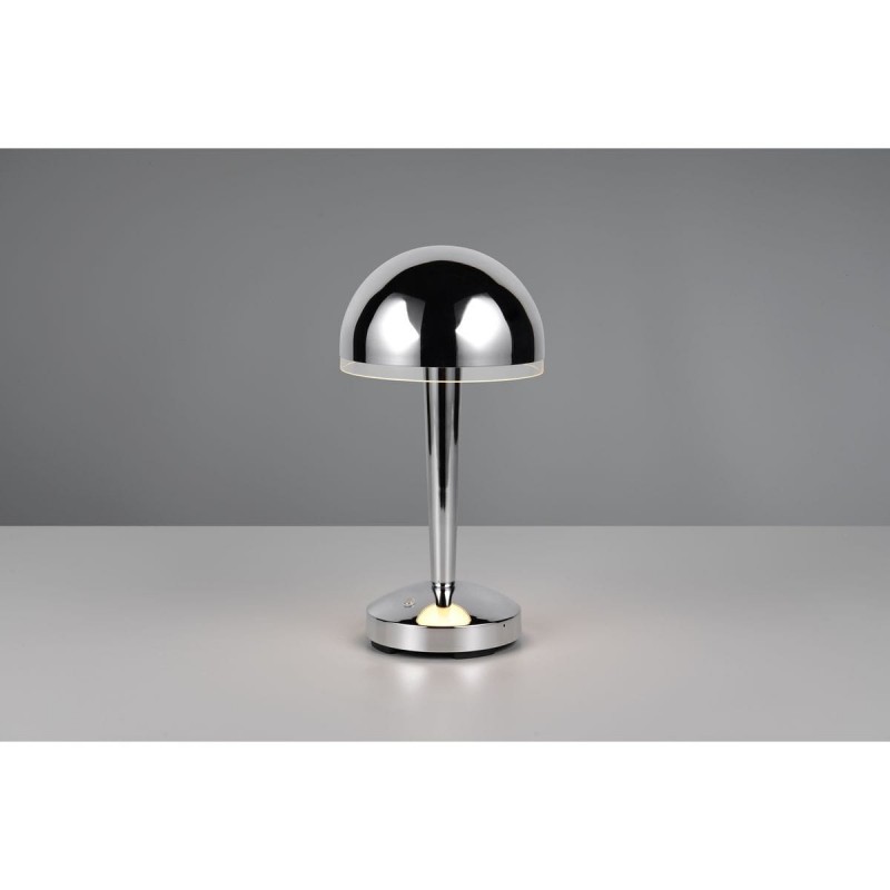 Lampe MENDOREZ 2,5W LED Chrome TRIO LIGHTING R54541106