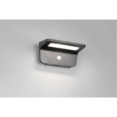 Applique Extérieur ATICO 8W LED Noir mat TRIO LIGHTING R24696132