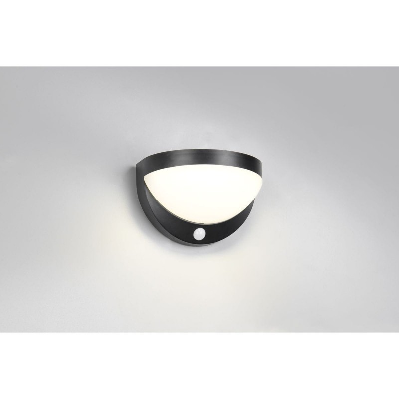 Applique Extérieur COBRE 8W LED Noir mat TRIO LIGHTING R24716132