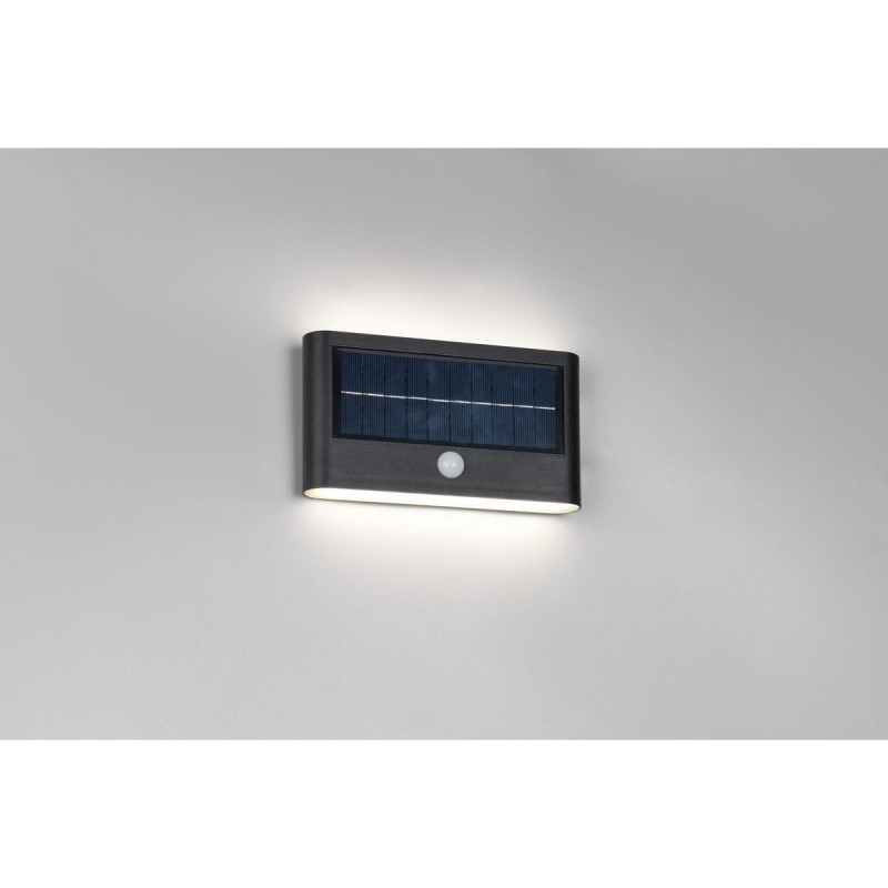 Applique Extérieur RAMOS 8W LED Noir mat TRIO LIGHTING R24746232