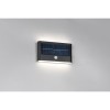 Applique Extérieur RAMOS 8W LED Noir mat TRIO LIGHTING R24746232