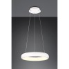 Suspension CARDONA 29W LED Blanc mat TRIO LIGHTING 349614531