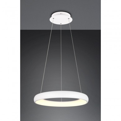 Suspension CARDONA 38W LED Blanc mat TRIO LIGHTING 349616031