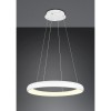 Suspension CARDONA 59W LED Blanc mat TRIO LIGHTING 349617531